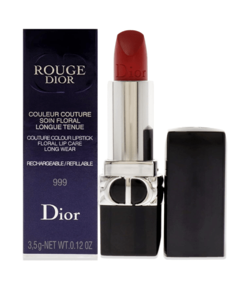 dior 999 lipstick